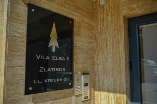 M&A Apartment & Spa, S 34, Vila Elsa 2 Zlatibor Exterior foto